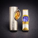 Zonder minimumprijs - 2-delige sieradenset Zilver -