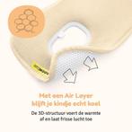 AeroMoov Air Layer – Inlegkussen Autostoel – Ademend & W, Verzenden, Nieuw