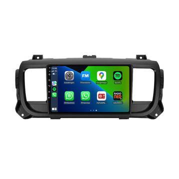 Peugeot Expert Android 13 Autoradio 2016 t/m 2023 Carplay & beschikbaar voor biedingen