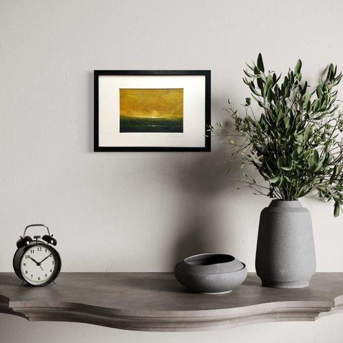 Joost Verhagen (1975) - Serene Dishoek 1, Antiek en Kunst, Kunst | Schilderijen | Modern