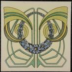 Jugendstil Tegel - Aktien-Gesellschaft Norddeutsche