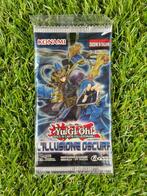 Konami - 1 Box - Yu-Gi-Oh!, Box (210 pack) - LIllusione, Nieuw
