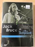 dvd - Jack Bruce - At Rockpalast, Zo goed als nieuw, Verzenden