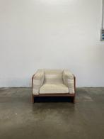 Poltrona Frau - Piero Lissoni - Fauteuil - Polo - Leder, Antiek en Kunst