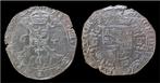 Southern Netherlands Tournai Filip Iv patagon 1646 zilver, Verzenden