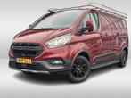 Ford Transit Custom 300 2.0 TDCI L2H1 Trail | 2x Schuifd | T, Gebruikt, Euro 6, Overige kleuren, Leder