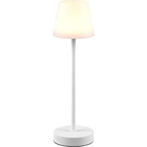 LED Tafellamp met Oplaadbare Batterijen - Trion Marty - 2.2W, Huis en Inrichting, Lampen | Tafellampen, Nieuw, Kunststof, Ophalen of Verzenden