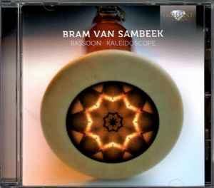 cd - Bram Van Sambeek - Bassoon Kaleidoscope, Cd's en Dvd's, Cd's | Overige Cd's, Zo goed als nieuw, Verzenden