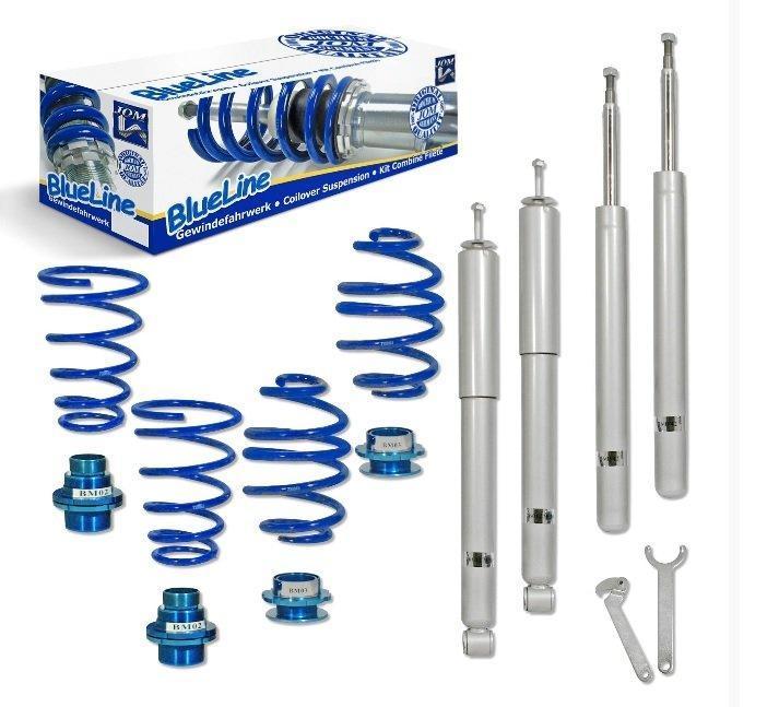 Schroefset JOM Blueline BMW 3 Serie E30 B5297, Auto-onderdelen, Ophanging en Onderstel, Nieuw, BMW