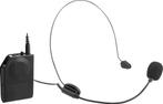 Trevi EM408R - Set van draadloze microfoon met headset -, Muziek en Instrumenten, Microfoons, Verzenden, Nieuw