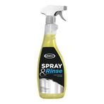 Unox oven reiniger/ glansspray - 0,75 liter, Verzenden, Nieuw in verpakking, Reinigen