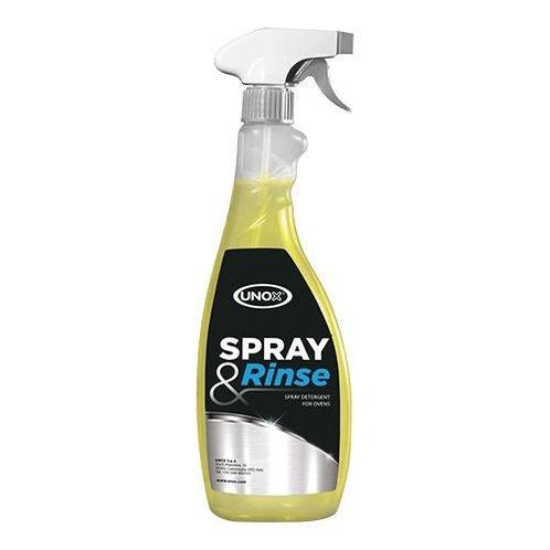 Unox oven reiniger/ glansspray - 0,75 liter, Zakelijke goederen, Horeca | Keukenapparatuur, Nieuw in verpakking, Reinigen, Verzenden