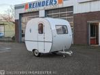 Oldtimer caravan Knaus, Schwalbennest, bouwjaar 1961, Caravans en Kamperen, Caravans