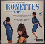 Ronettes - The Fabulous Ronettes - Vinylplaat - 1ste mono, Nieuw in verpakking