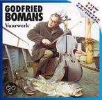 cd - Godfried Bomans - Vuurwerk, Zo goed als nieuw, Verzenden