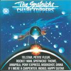 cd - The Spotnicks - Chart Toppers, Cd's en Dvd's, Verzenden, Zo goed als nieuw