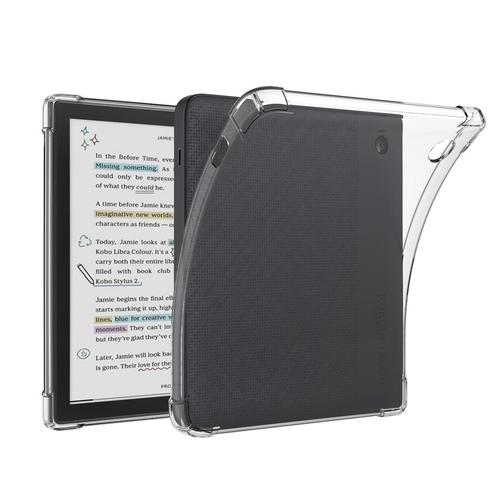 Kobo Libra Colour (7) N428 - Flexibele Backcover / Bump..., Computers en Software, E-readers