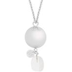 Proud MaMa Zwangerschapsketting Babybel Ketting Mother Linn, Nieuw