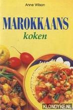 MAROKKAANS KOKEN 9783895083969 Anne Wilson, Verzenden, Gelezen, Anne Wilson