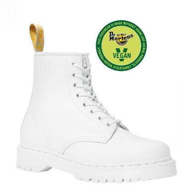 -40% Dr. Martens  Dr. Martens Vegan 1460 bex mono  maat 40 beschikbaar voor biedingen