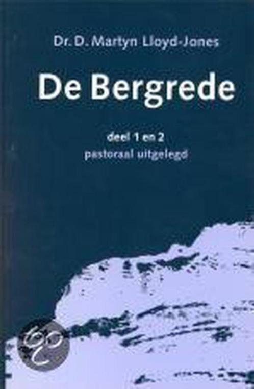 BERGREDE, DE  1 & 2 9789058291738 D.M. Lloyd-Jones, Boeken, Godsdienst en Theologie, Gelezen, Verzenden