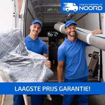 Verhuizing Groningen stad? Laagste Prijs Garantie! beschikbaar voor biedingen