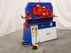 Ponsknipmachine Metallkraft HPS 45S (45 Ton)