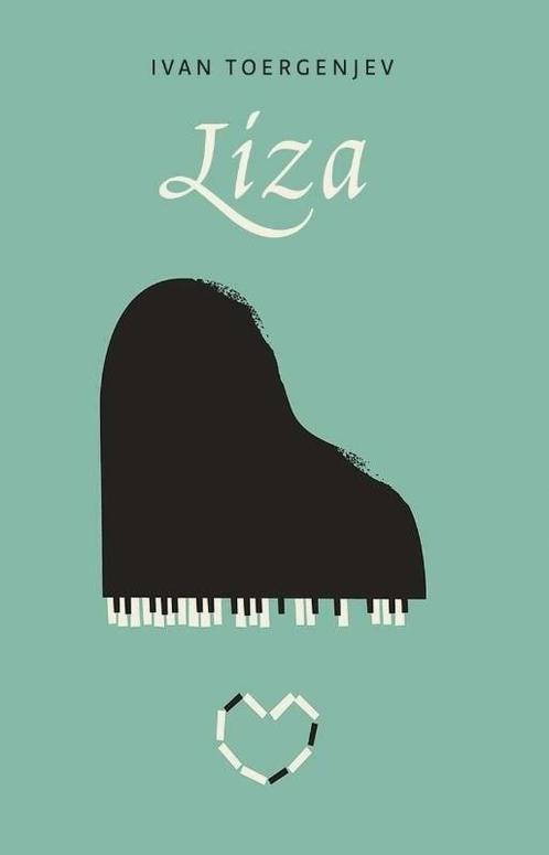 Veen klassiek 1 - Liza (9789020411171, Ivan S. Toergenjev), Boeken, Romans, Nieuw, Verzenden