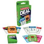 Hasbro Monopoly deal kaartspel G035 van €7,99 voor €5,59, Ophalen of Verzenden, Nieuw