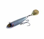 Ultimate X-Tail Bleeding Minnow Jig Spinner 5.4cm (15g), Verzenden, Nieuw, Overige typen