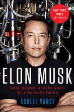 Elon Musk 9780062469670, Verzenden, Zo goed als nieuw