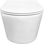 Xellanz Sity Wandcloset Rimless met Toiletzitting -, Ophalen of Verzenden, Nieuw