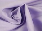 Poplin katoen – Lavendel, Hobby en Vrije tijd, Stoffen en Lappen, 200 cm of meer, Nieuw, Ophalen of Verzenden, 120 cm of meer