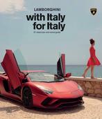 Lamborghini with Italy, for Italy 21 views For a New Drive, Boeken, Verzenden, Nieuw, Algemeen