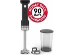 Kitchenaid staafmixer - Kitchenaid Go - Draagbare staafmixer, Verzenden, Zo goed als nieuw