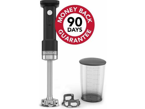 Kitchenaid staafmixer - Kitchenaid Go - Draagbare staafmixer, Huis en Inrichting, Woonaccessoires | Overige, Zo goed als nieuw