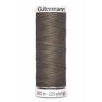 Gutermann Allesnaaigaren 200m - 727, Hobby en Vrije tijd, Ophalen of Verzenden, Nieuw, Breien of Haken, Wol of Garen