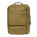 Fosco Tactical laptop bag Coyote, Nieuw