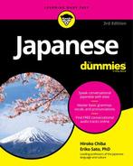9781119475408 Japanese For Dummies | Tweedehands, Verzenden, Zo goed als nieuw, Hiroko M. Chiba