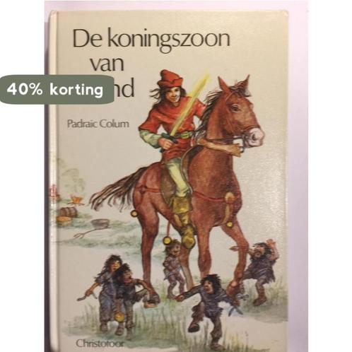 Verhaal Van De Koningszoon Van Ierland 9789062387250, Boeken, Literatuur, Gelezen, Verzenden