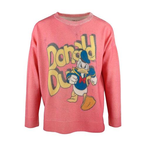 Frogbox • wollen trui Donald • 36, Kleding | Dames, Truien en Vesten, Rood, Nieuw, Maat 36 (S), Verzenden