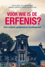 Voor wie is de erfenis? (9789461644930, Paul de Beer), Verzenden, Nieuw