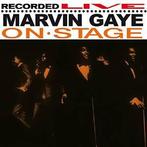 lp nieuw - Marvin Gaye - On Stage [VINYL], Cd's en Dvd's, Vinyl | R&B en Soul, Zo goed als nieuw, Verzenden