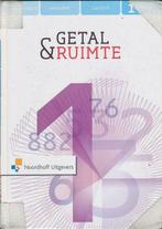 Getal &amp; Ruimte Leerboek 1 VMBO-KGT Deel 2, Boeken, Ophalen of Verzenden, LBO, Zo goed als nieuw