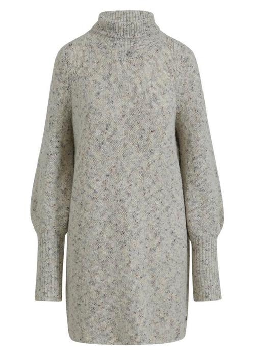 -59% Coster Copenhagen  Coster Copenhagen Gemêleerde gebreid, Kleding | Dames, Jurken, Grijs, Nieuw, Verzenden
