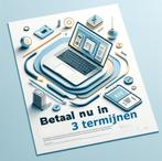 Betaal NU in 3 termijnen: Refurbished MacBook Pro en Air, Computers en Software, Apple Macbooks, MacBook Pro, Qwerty, 13 inch