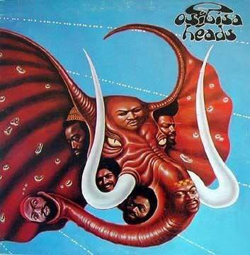Lp - Osibisa - Heads, Cd's en Dvd's, Vinyl | Overige Vinyl, Verzenden