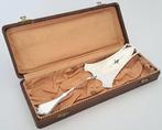 Van Kempen - Jugendstil taartschep in etui - Taartschep -, Antiek en Kunst, Antiek | Goud en Zilver