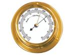 Talamex Barometer Serie 110 - messing, Watersport en Boten, Ophalen of Verzenden, Nieuw