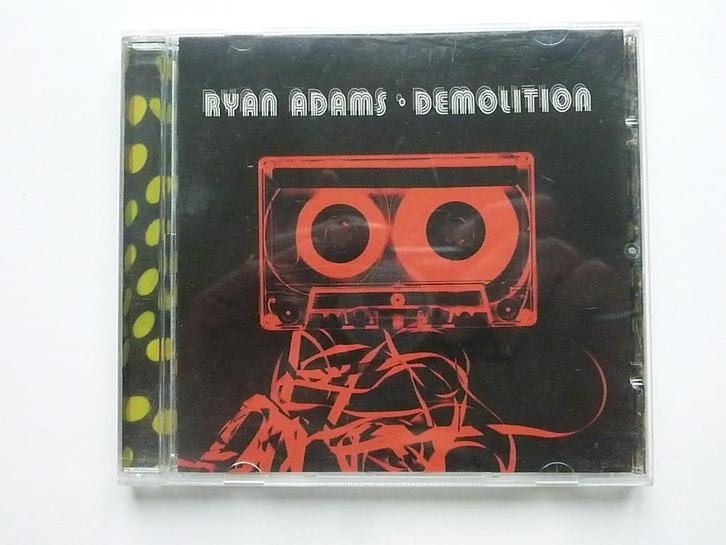 Ryan Adams - Demolition, Cd's en Dvd's, Cd's | Pop, Zo goed als nieuw, Verzenden